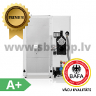 HKS LAZAR Granulu apkures katli Smartfire 11kW ar 150L bunkuru