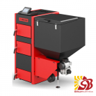 Granulu katls SEG BIO 50 kW (K) ar 1000L bunkuru