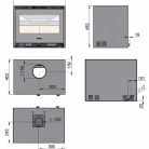 FOYER VENTUS 60 kurtuve 9.79 kW