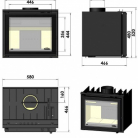 FOYER VE600 kurtuve 5kW