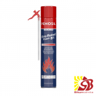 Karstumizturīgās putas PENOSIL FireRated Foam 750ml PU