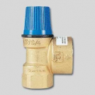 CALEFFI Drošības vārsts 3/4"F 4 bar