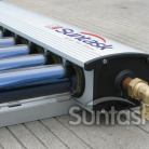 SUNTASK Saules kolektors SR20-58/1800, 2,57m2 slīpam jumtam (manifolds+2x10 lampas)