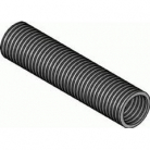 UPONOR gofrēta c. melna D29 (25x2.5), 50m