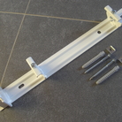 Arbonia radiatoru stiprinājumi ZB02360001 garie