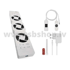 EMOS Radiatora ventilators Mono P56PR1