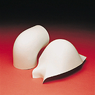 PVC Līkums 90° 167mm