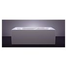 Vanna CLASSICA 170x75cm ar paneli un sifonu