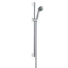 Dušas statīvs CROMETTA 85 VARIO 65cm ar rokas dušu un šļauku, hroms