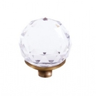 RAV SWAROVSKI izlietnes maisītaji ar Swarovski BRILLIANCE129.5Z, zelta