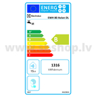 Electrolux elektriskie boileri EWH 80 DL Formax