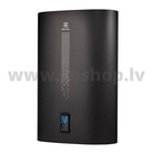 Elektrolux EWH 100 WiFi boileris EEC MELNĀ krāsā