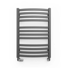 TERMA Dvieļu žāvētāji D01 1210x600mm Metallic Grey