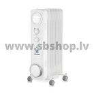 Electrolux eļļas radiators SPHERE EOH/M-6157, 1,5kW