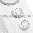 Electrolux eļļas radiators SPHERE EOH/M-6221, 2,2kW