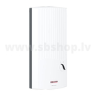 MD elektriskais caurplūdes ūdens sildītājs PEG 13, 13kW/400V, balts