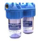 ATLAS filtru korpuss JUNIOR DUPLEX SX 7` 3/4"