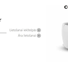 Mēbeļu komplets COMMUNITY ar apgaismojumu
