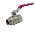 Lodveida ventilis ARCO ar garo rokturi i-a 1`1/4 PN30