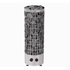 Elektriskās pirtskrāsnis- Harvia Cilindro PC90 elektriskā pirtskrāsns, steel 9kW