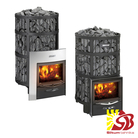 Malkas pirts krāsnis HARVIA LEGEND 150 SL, 16kW