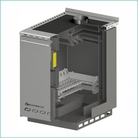 Centrometal centrālapkures plītis BIO-CET B 23/B-L 24kW
