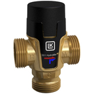 Termostatiskais jaucējvārsts 1'' 25-45°C LK ARMATUR