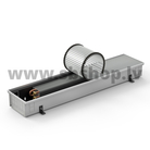 FKO-100/15/20 konvektors 215W KORAFLEX Optimal