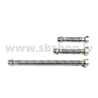 KORAFLEX caurule 10cm lokana 1/2"x1/2"