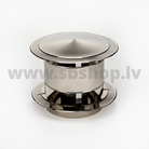 PRO Dumvada cepurīte DN80/180
