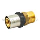 BUGATTI PAV 16x1/2" presējams