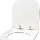 HATRIA DOLCEVITA WC Soft Close vāks, balts