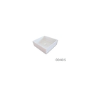 Izlietne HAPPY HOUR 00:40S, 40x40x15cm, balta HATRIA