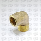 Līkums AV  3/4*15