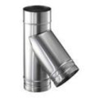 Schiedel  PPL Trejgabals 45° d150