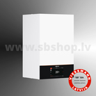 Viessmann Vitodens 200-W 25kW B2HH ar boilera pieslēgumu+HMI 7``Touch 450mm
