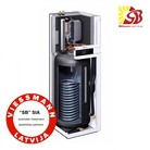 Viessmann Vitocal 111-S siltumsūknis 8.1kW (4,7-12kw) , apkure un dzesēšana