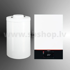 VIESSMANN Vitodens 100-W 25kW KOMPLEKTS ar Vitocell CVAB-A 200L boileri 2021