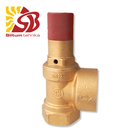 CALEFFI drošības vārsti 1"1/4 F 6 bar