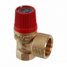 CALEFFI drošības vārsti 1"1/4 F 6 bar