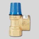 CALEFFI drošības vārsti 1"1/4 F 10 bar