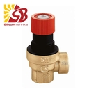 CALEFFI Drošības vārsts 1/2"F 2 bar