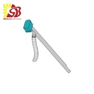 CENTROMETAL Granulu transportieris CPPT 40-50, L=1500