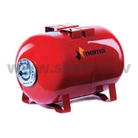 Hidrofors NEMA NEQ 80L, 10bar, 1'' horizontāls, BUTYL
