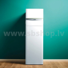 VAILLANT Siltumsūknis zeme-ūdens flexoCOMPACT VWF 118/4 400V 11,2kW ar iebūvētu 185L boileri