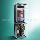 VAILLANT Siltumsūknis zeme-ūdens flexoCOMPACT VWF 118/4 230V 11,2kW ar iebūvētu 185L boileri