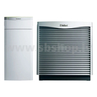VAILLANT Siltumsūknis zeme-ūdens flexoTHERM VWF 157/4 400V 14.5kW