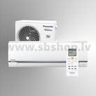 Panasonic gaiss-gaiss siltumsūknis CZ35 CE DELUXE