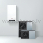 Viessmann Vitocal 200-S siltumsūknis 10.1kW (6,4-14,7kw) ar dzesēšanas funkciju