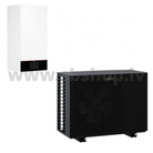 Viessmann Vitocal 200-S One Base siltumsūknis 7.5 kW (2,6-10,4kW) ar dzesēšanas funkciju+7973912